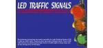 LED Traffic Lights - front